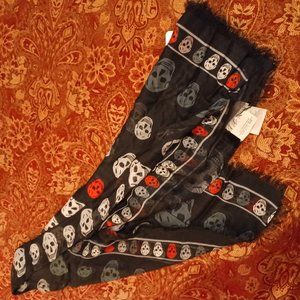 Alexander McQueen scarf